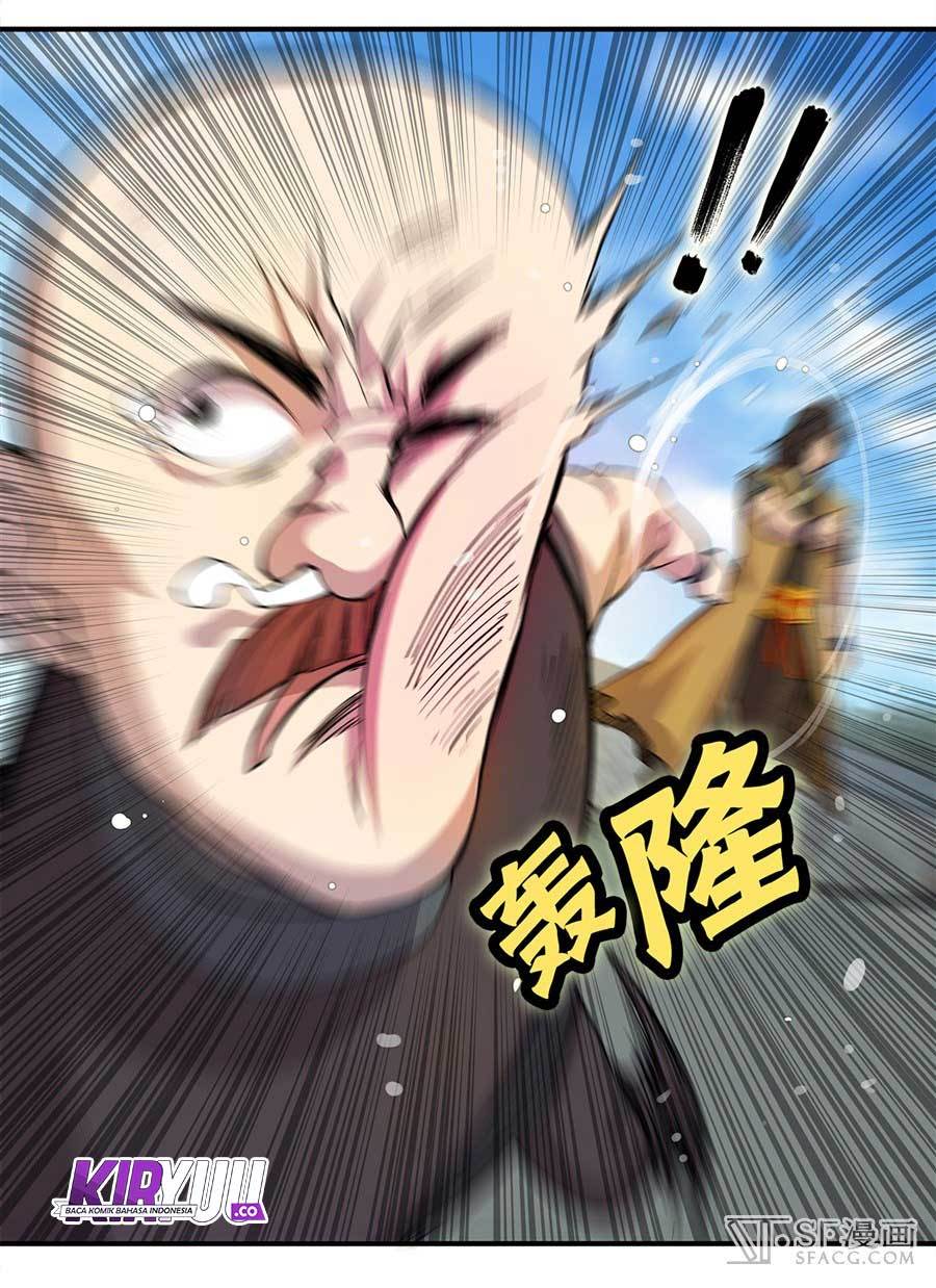 Martial King’s Retired Life Chapter 38 Gambar 50